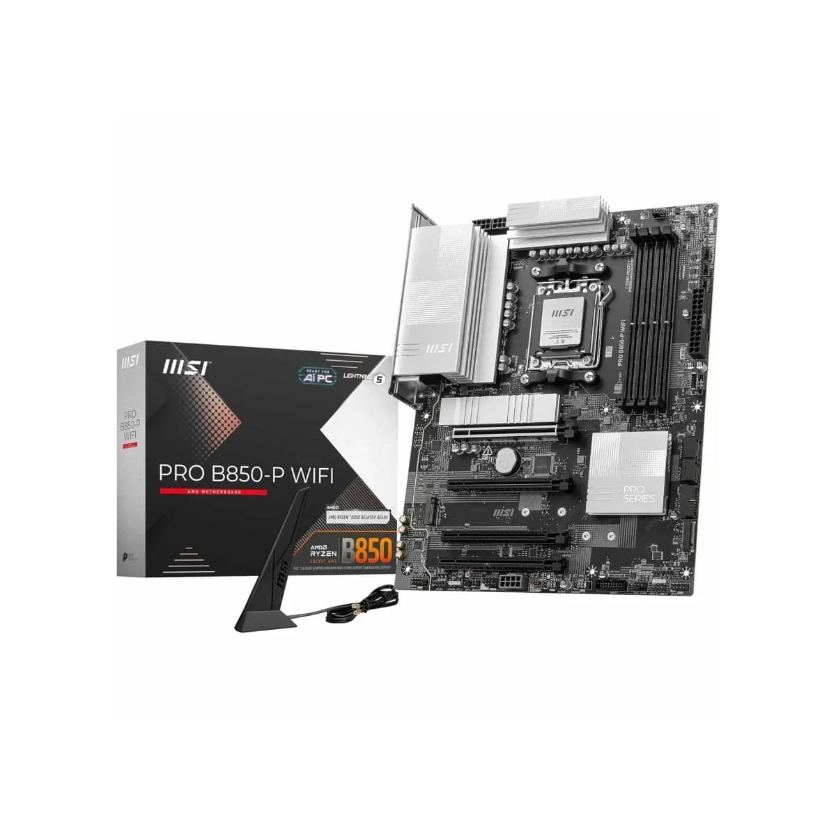 MSI PRO B850-P WiFi