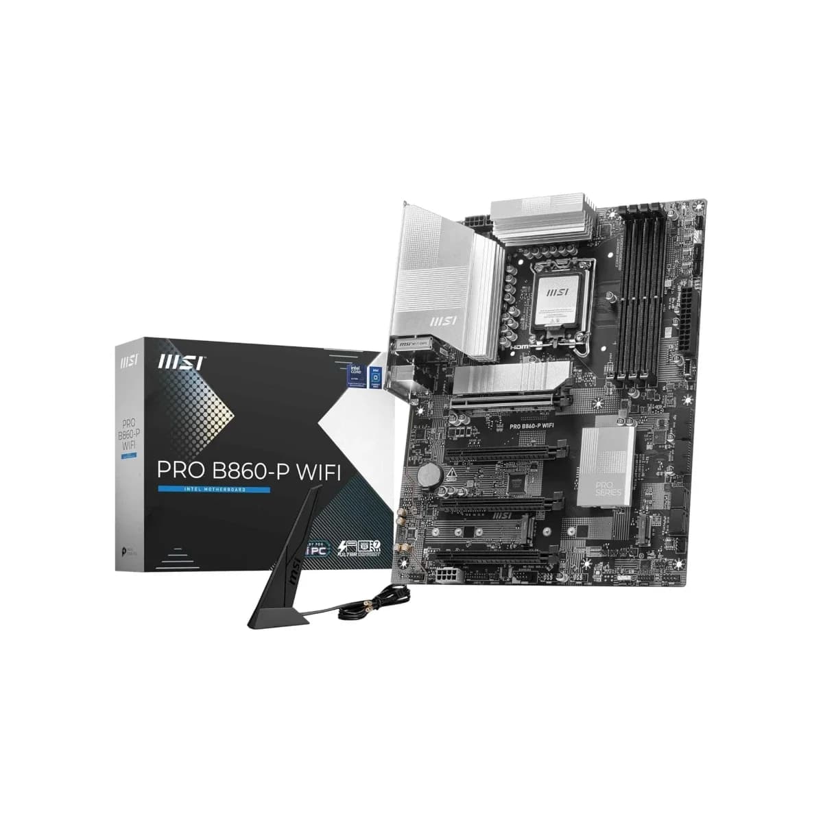 MSI PRO B860-P WiFi
