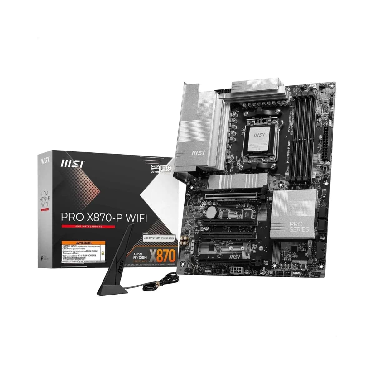 MSI PRO X870-P WiFi