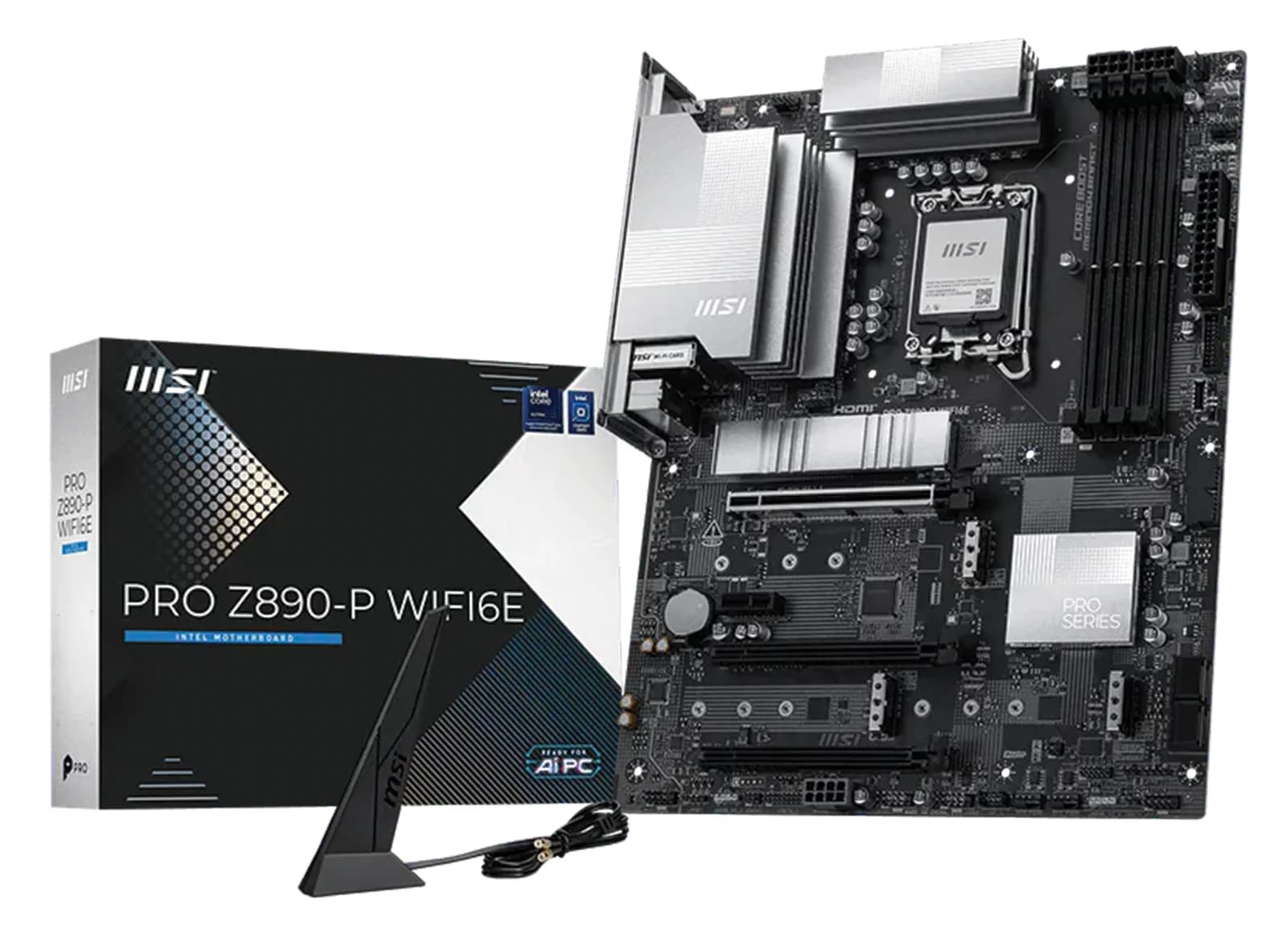 MSI PRO Z890-P WiFi — 1
