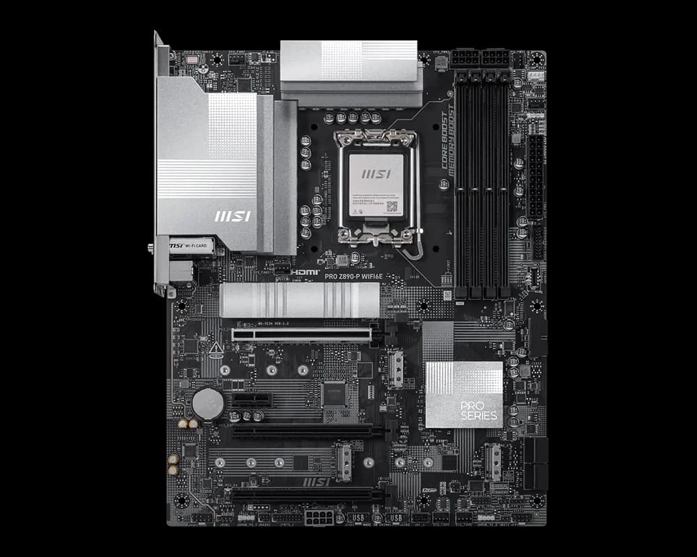 MSI PRO Z890-P WiFi — 2
