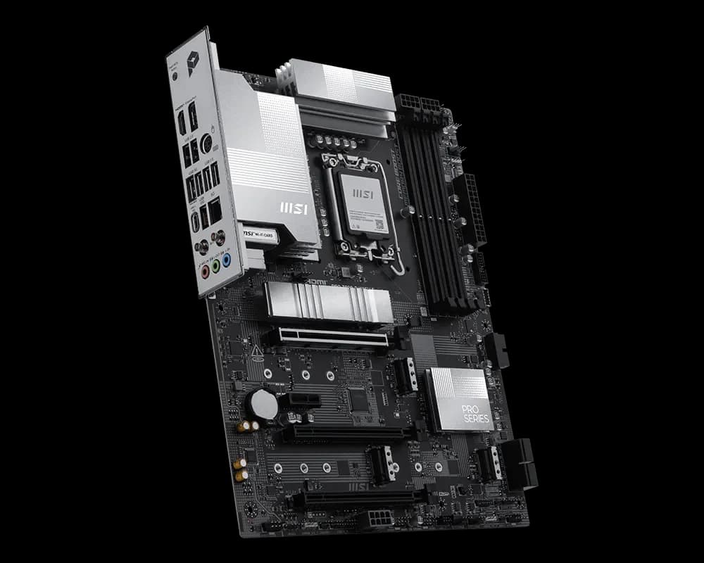 MSI PRO Z890-P WiFi — 3