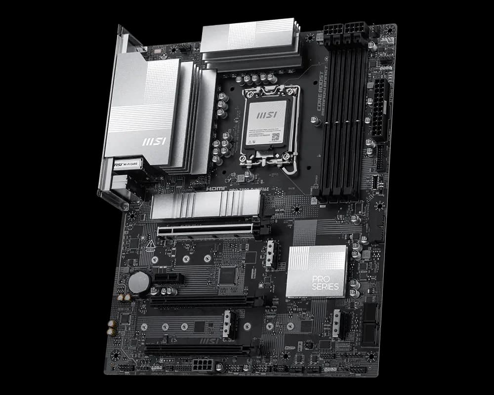 MSI PRO Z890-P WiFi — 4