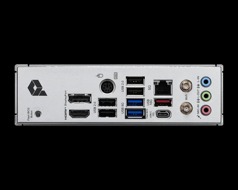 MSI PRO Z890-P WiFi — 5