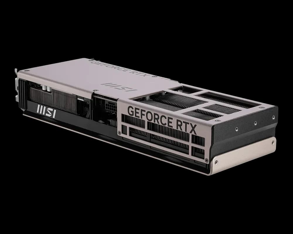 MSI GeForce RTX 5070 Ti Inspire 3X OC 16GB GDDR7 — 3