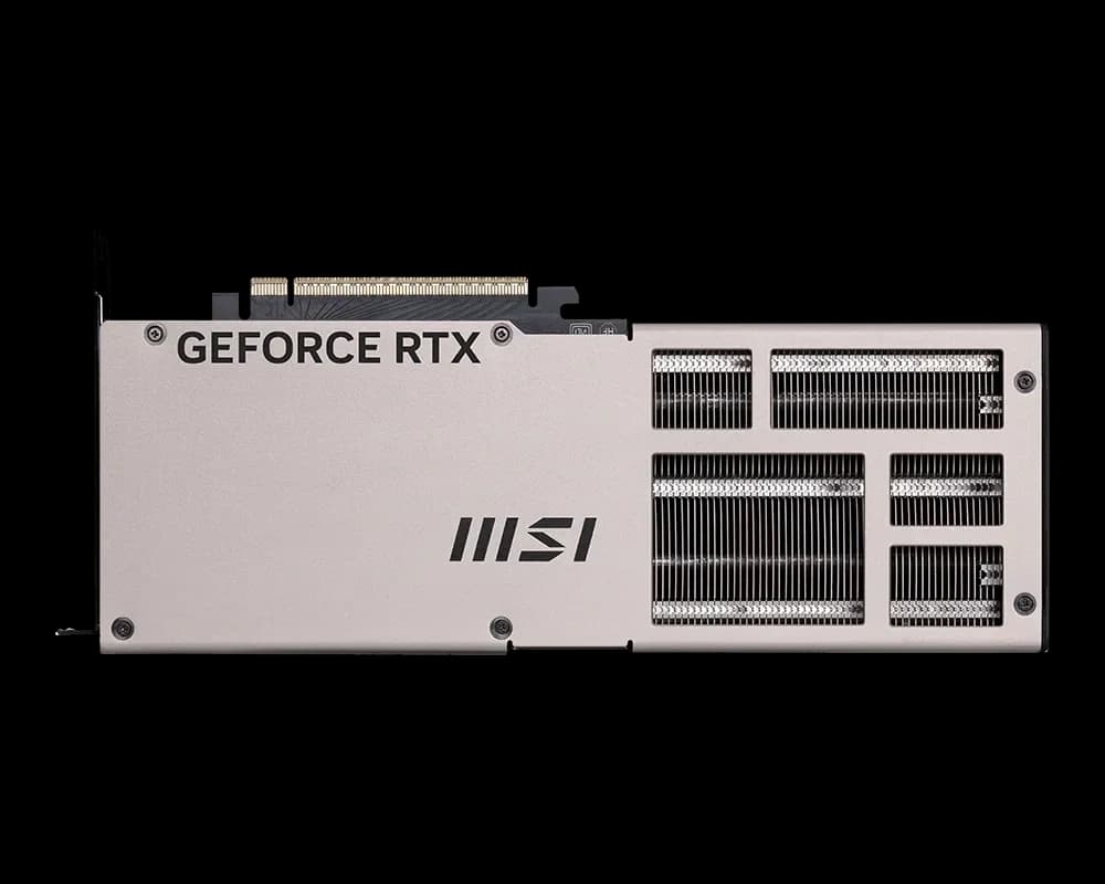 MSI GeForce RTX 5070 Ti Inspire 3X OC 16GB GDDR7 — 4