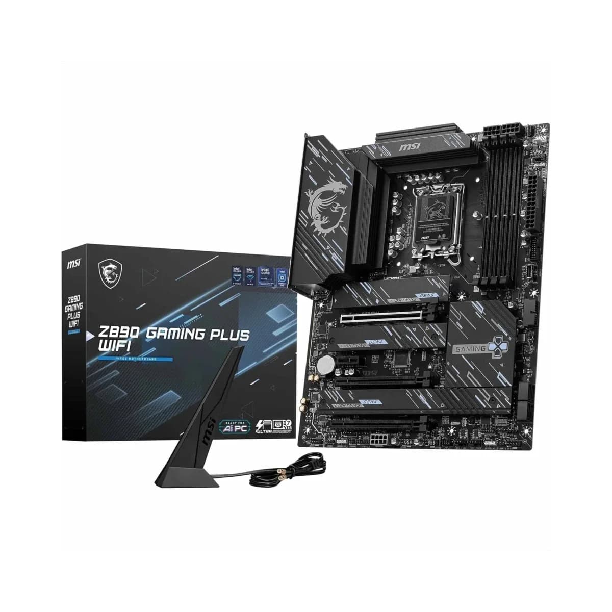 MSI Z890 Gaming Plus WiFi