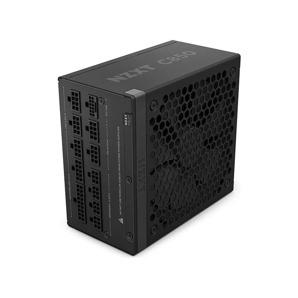NZXT C Series 850W 80+ Gold ATX 3.1 (Black)