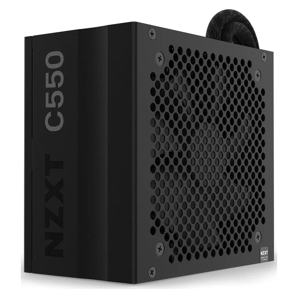 NZXT C550 80+ Bronze (Black)