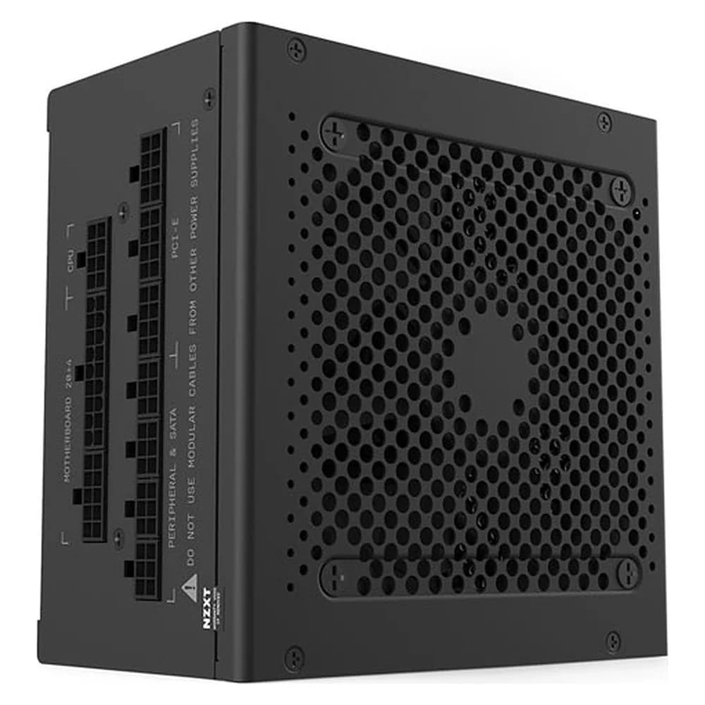 NZXT C650 80+ Gold (Black)