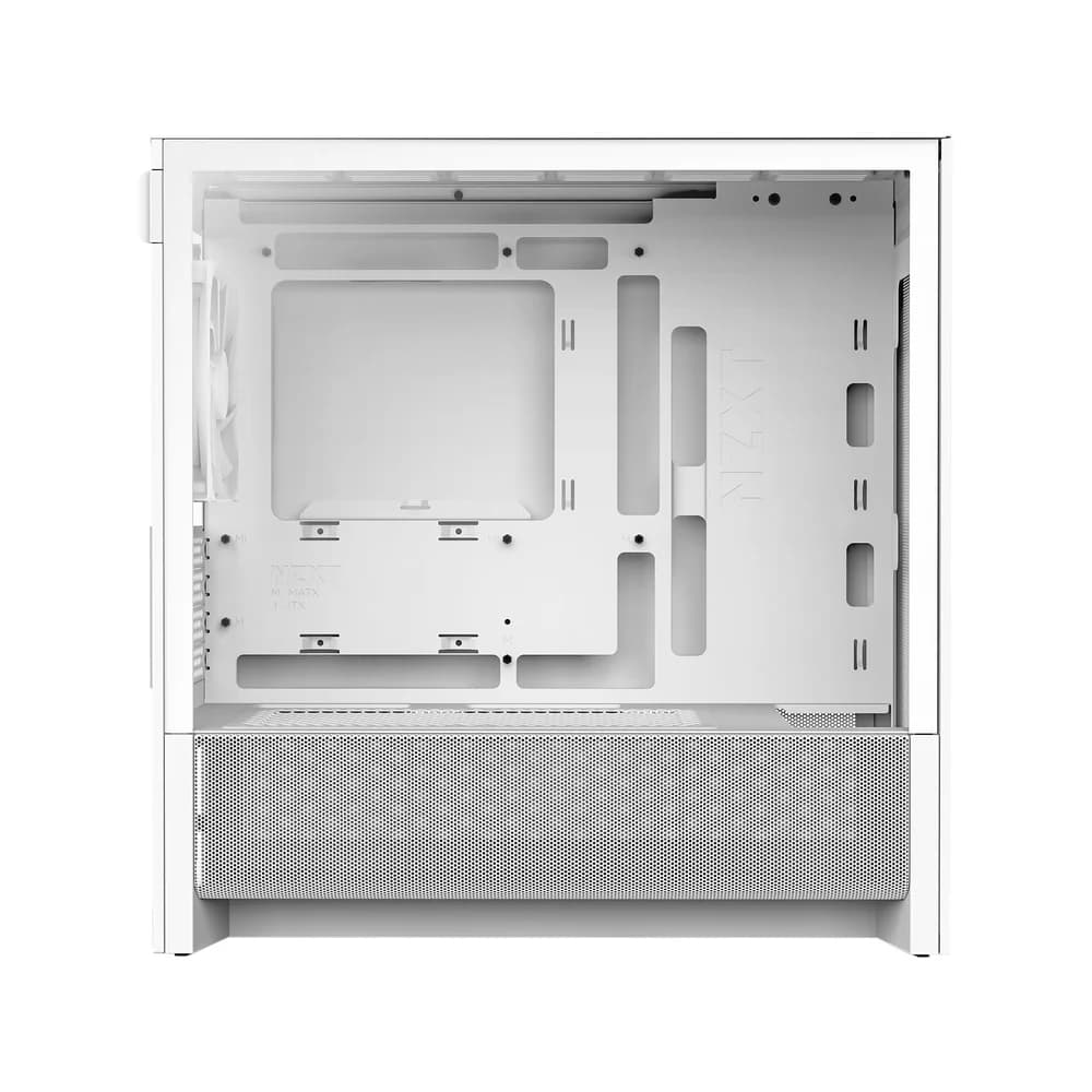 NZXT H3 Flow (White)