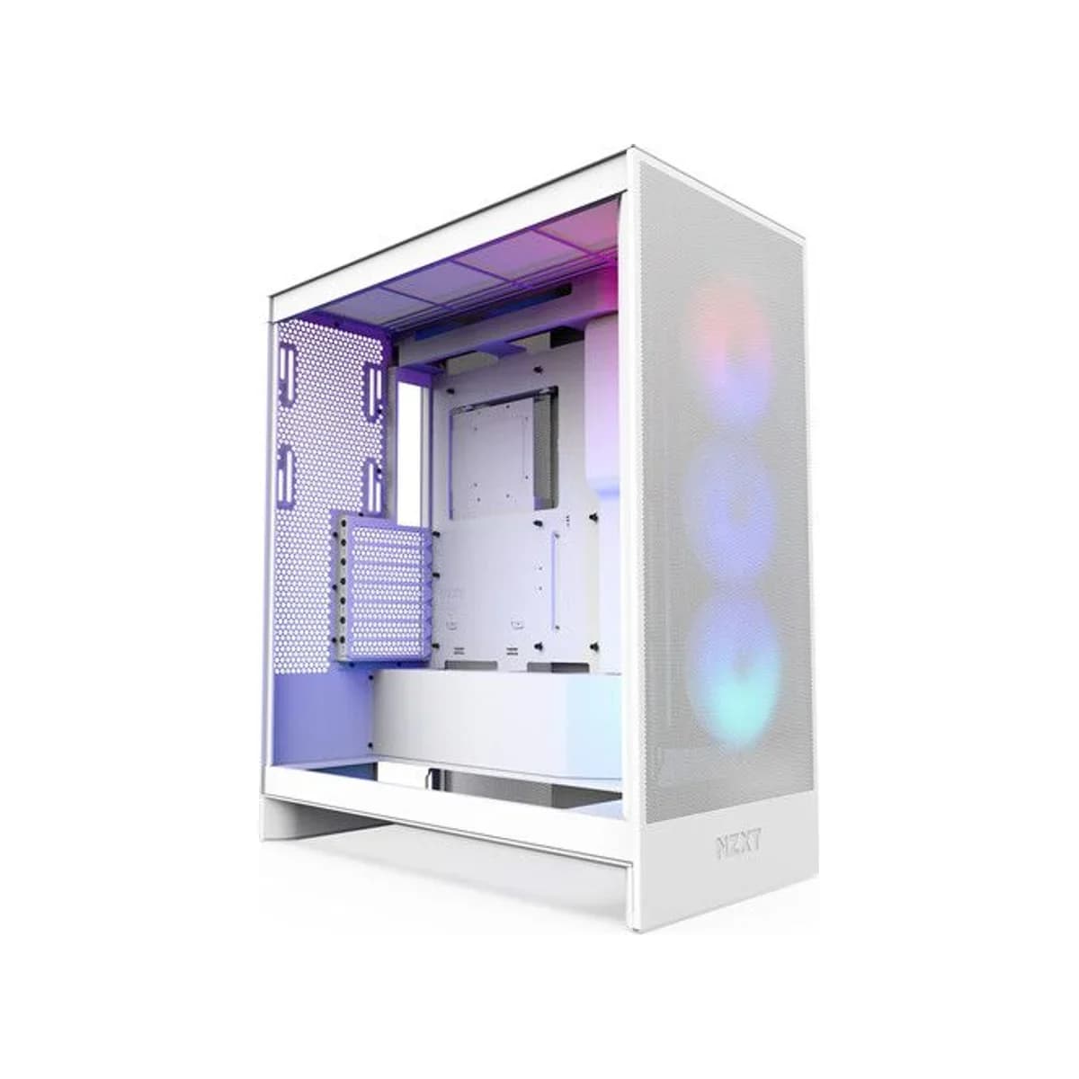 NZXT H7 Flow RGB (White)