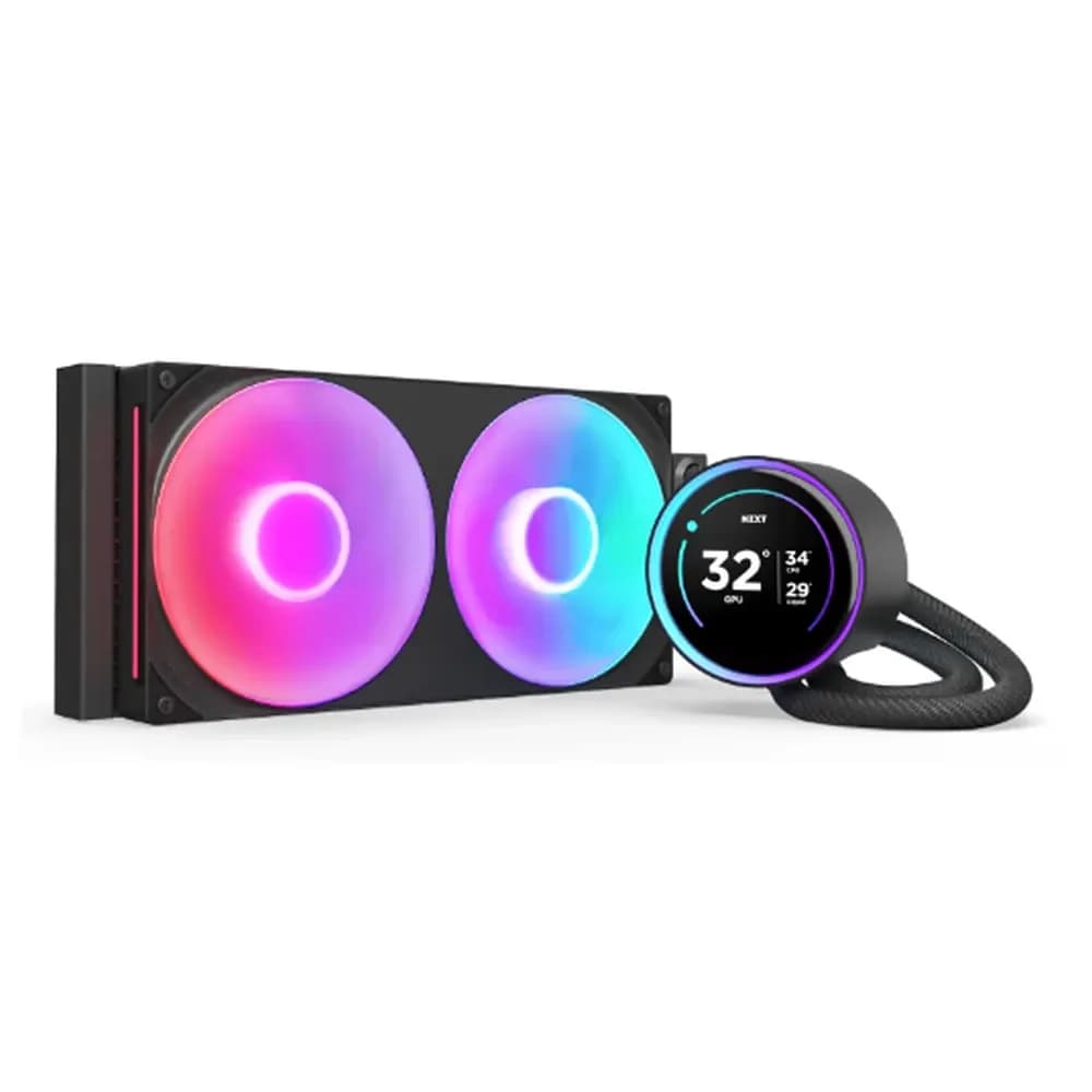 NZXT Kraken Elite 280 RGB (Black)
