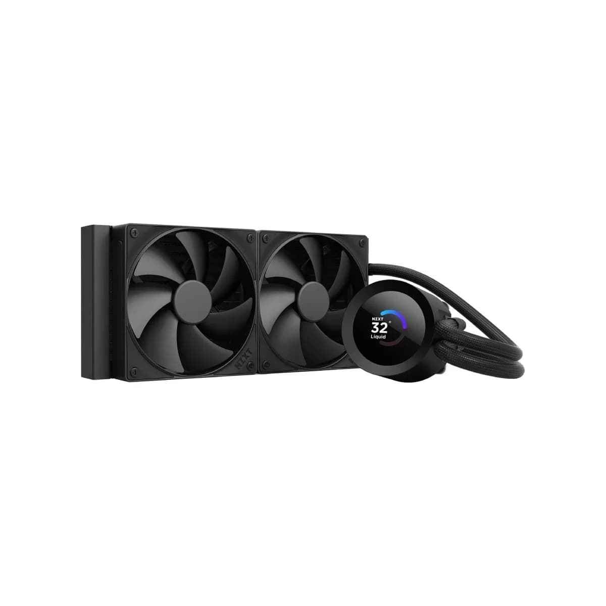 NZXT Kraken Plus 240 (Black)