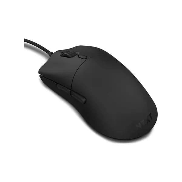 NZXT Lift Ambidextrous Wired Gaming Mouse (Black)
