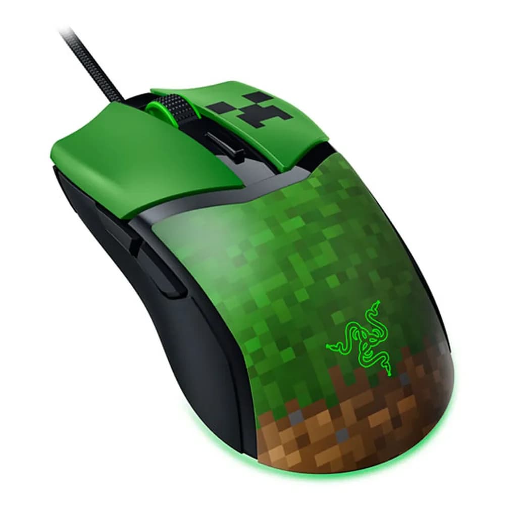 Razer Cobra Minecraft Edition Gaming Mouse