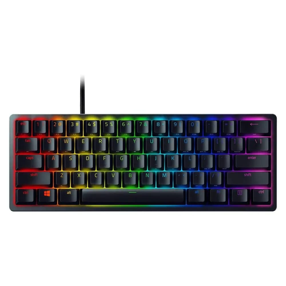 Razer Huntsman Mini 60% Gaming Keyboard (Black)