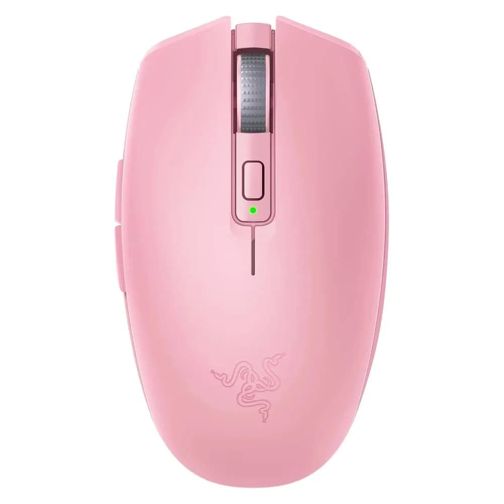 Razer Orochi V2 Mobile Wireless Gaming Mouse (Pink)