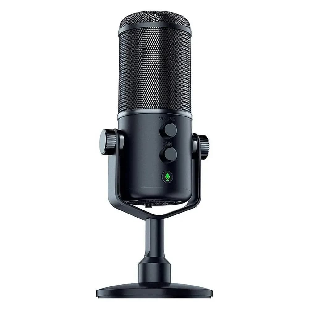 Razer Seiren Elite Professional Dynamic Streaming Microphone (Black)