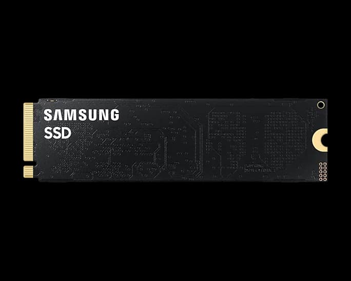 Samsung 9100 PRO 2TB PCIe 5.0 NVMe M.2 SSD — 3
