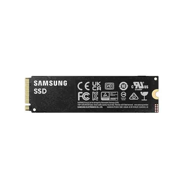 Samsung 990 PRO 4TB PCIe 4.0 NVMe M.2 SSD