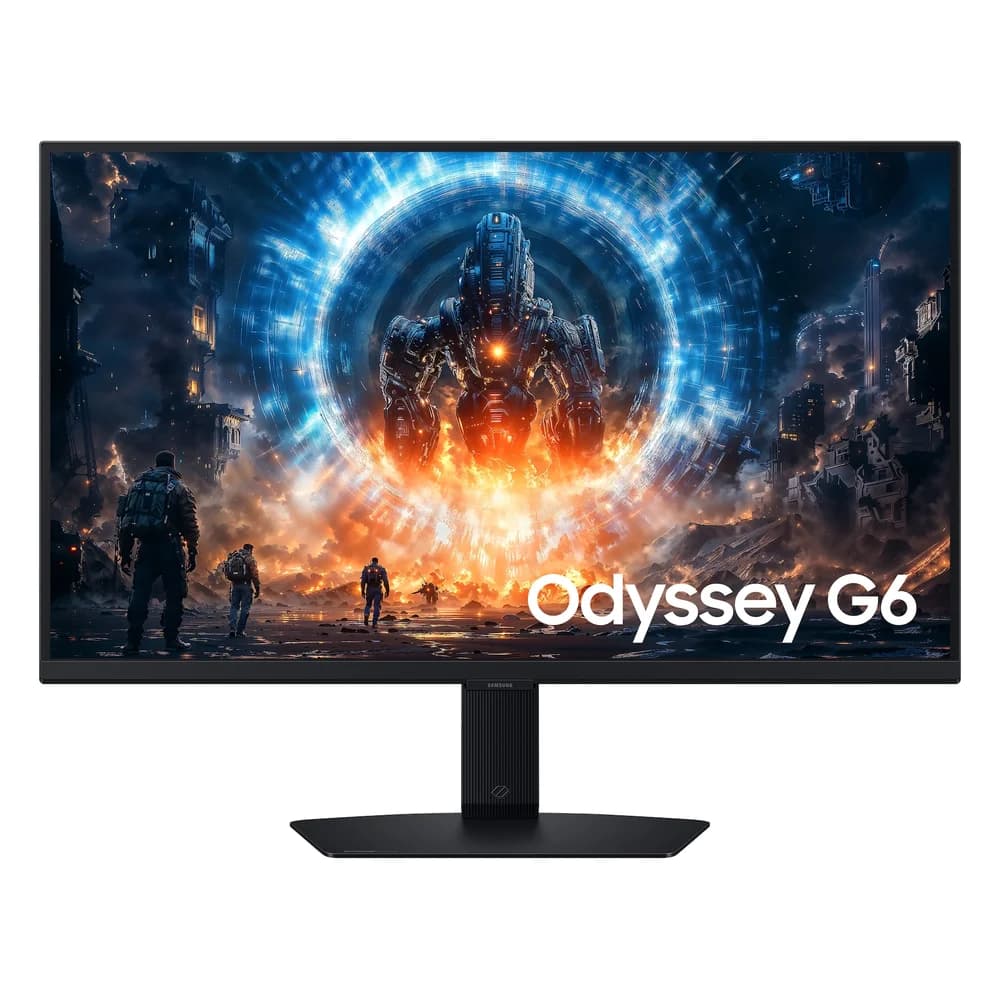 Samsung Odyssey G6 LS27FG600EMXUE 27" QHD 360Hz Gaming Monitor
