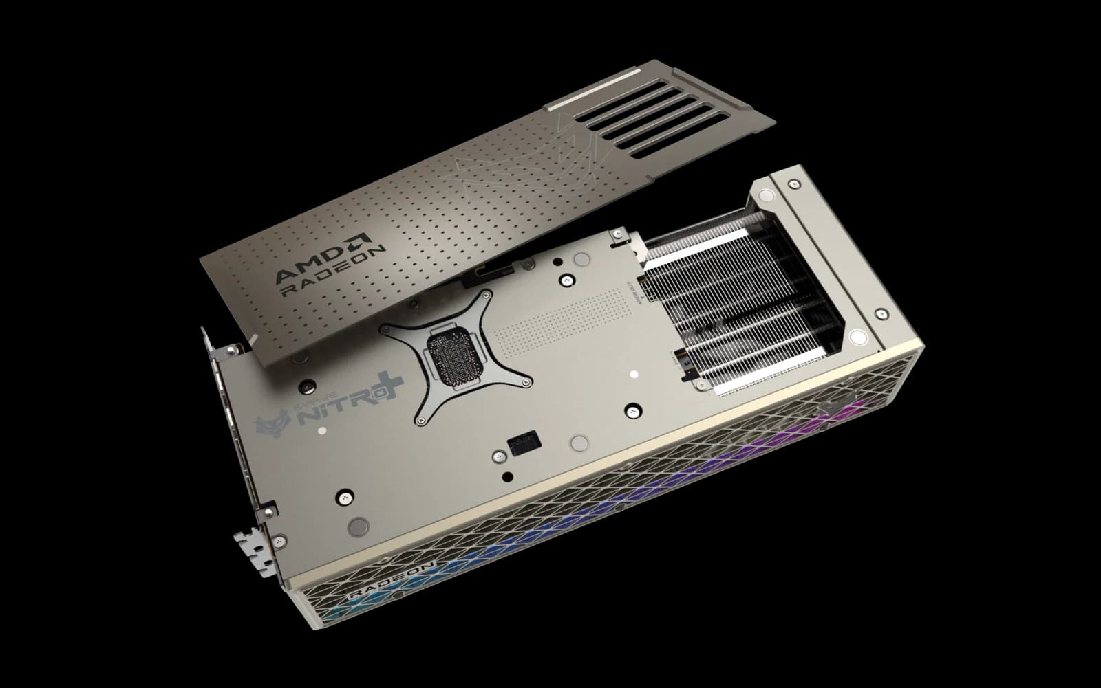 Sapphire NITRO+ Radeon RX 9070 XT 16GB GDDR6 — 2