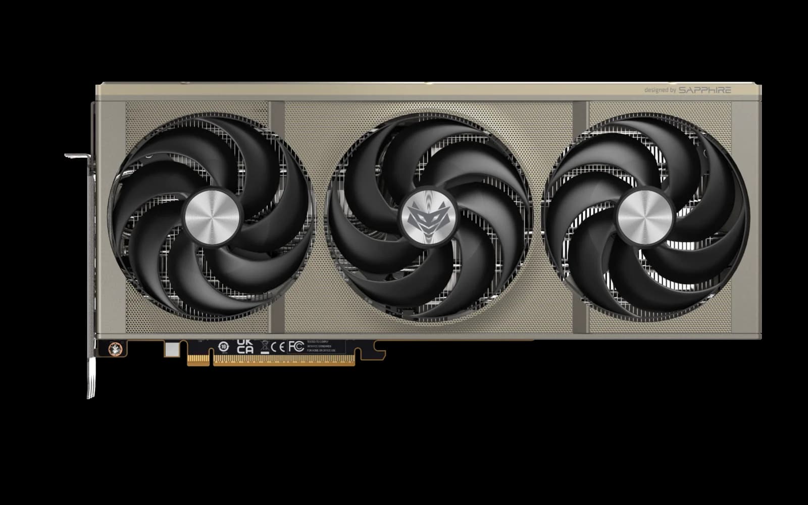 Sapphire NITRO+ Radeon RX 9070 XT 16GB GDDR6 — 3