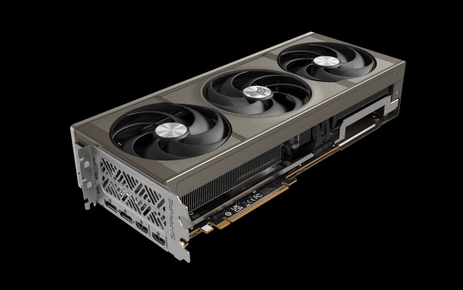 Sapphire NITRO+ Radeon RX 9070 XT 16GB GDDR6 — 4