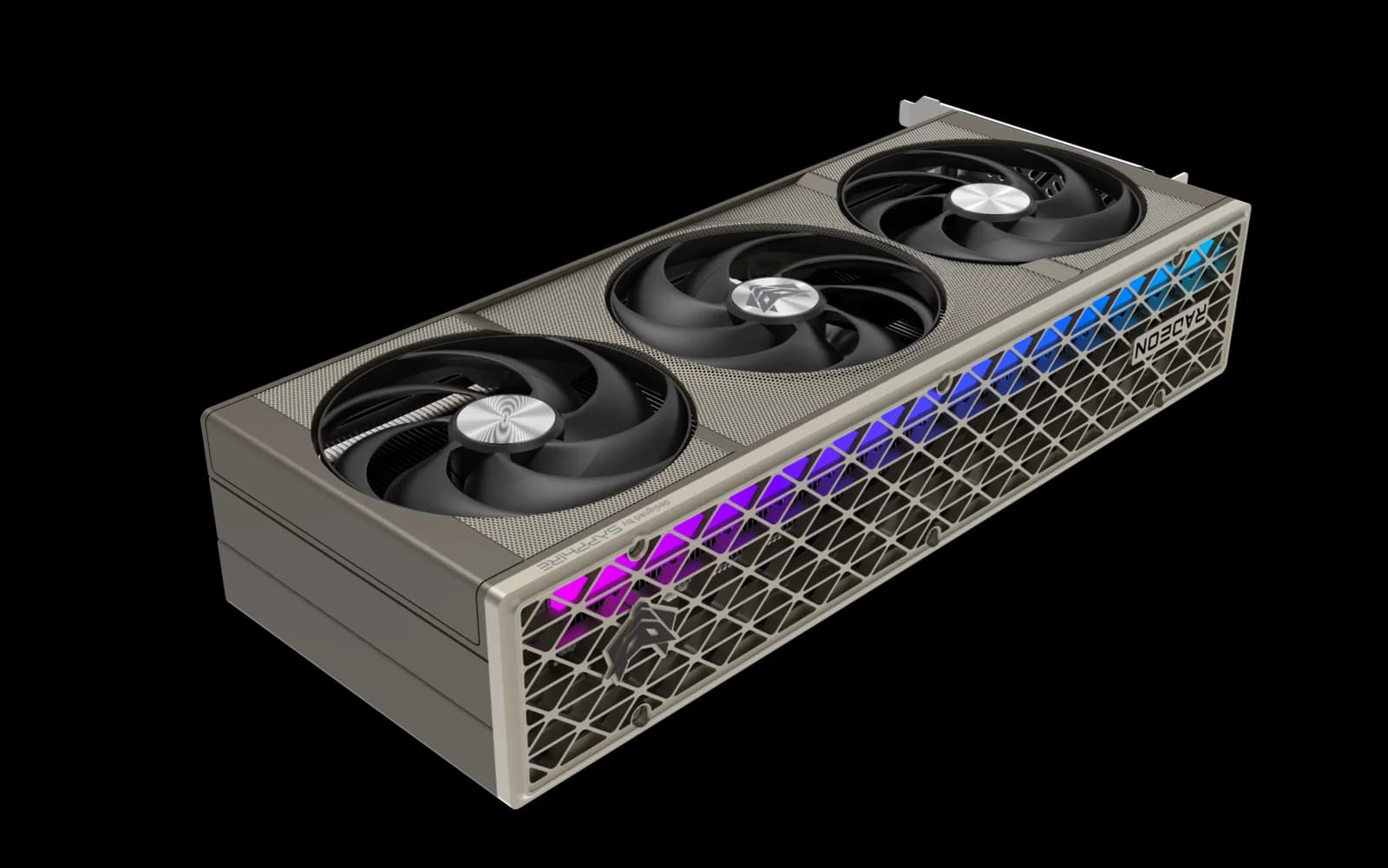 Sapphire NITRO+ Radeon RX 9070 XT 16GB GDDR6 — 5
