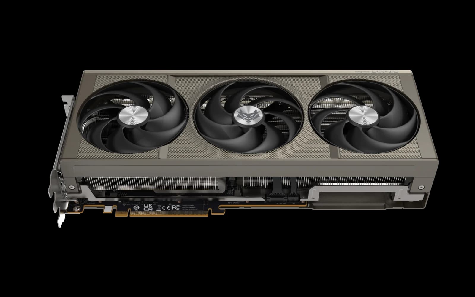 Sapphire NITRO+ Radeon RX 9070 XT 16GB GDDR6 — 6