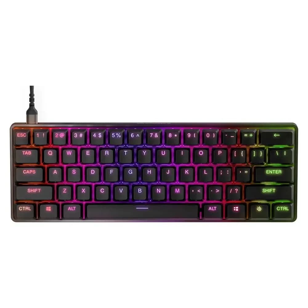 SteelSeries Apex 9 Mini Optical Gaming Keyboard