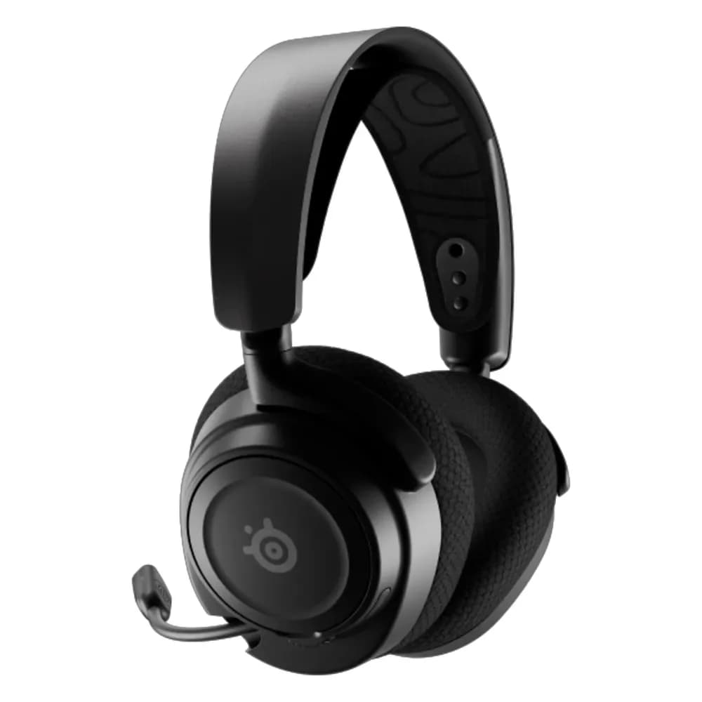 SteelSeries Arctis Nova 7 Wireless Gaming Headphones (Black)