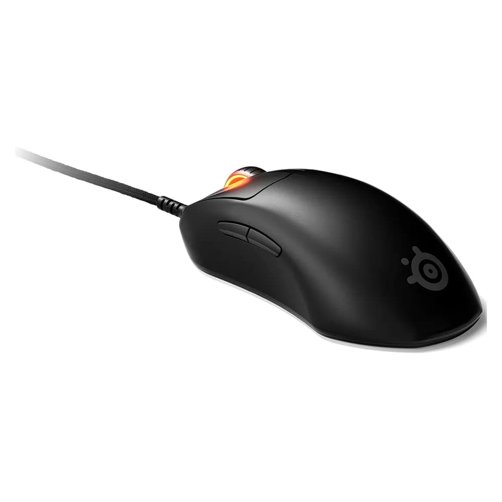 SteelSeries Prime Mini Wired Gaming Mouse (Black)
