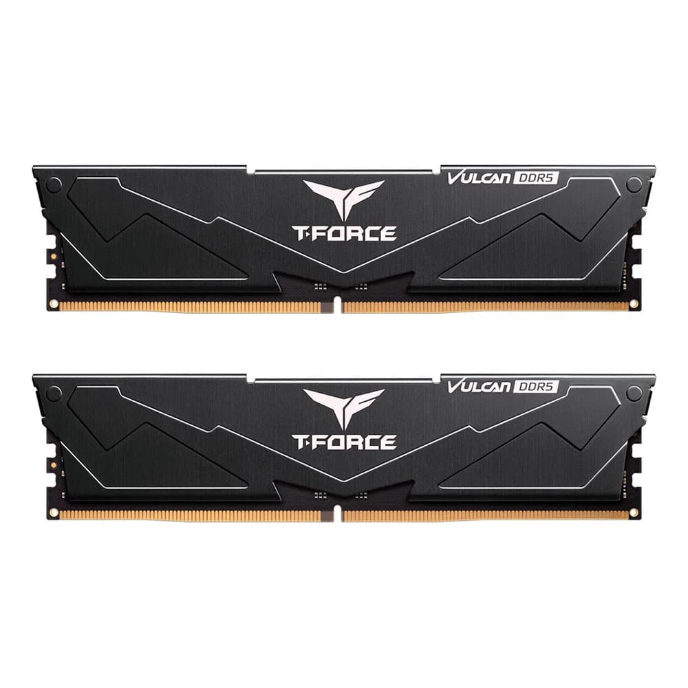 TeamGroup T-Force Vulcan 32GB DDR5-6000 CL38 (Black)