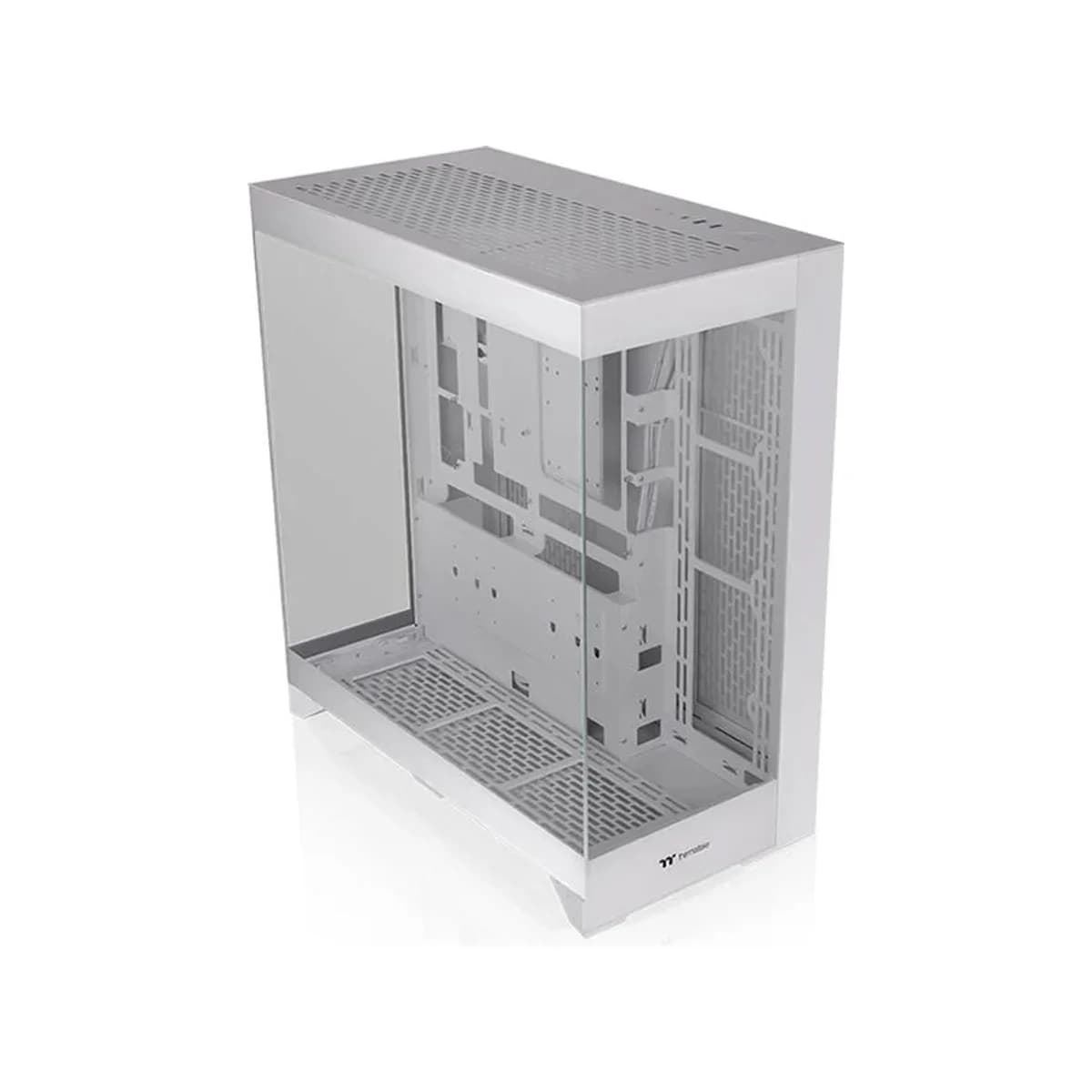 Thermaltake CTE E550 Tempered Glass Dual-chamber (White)