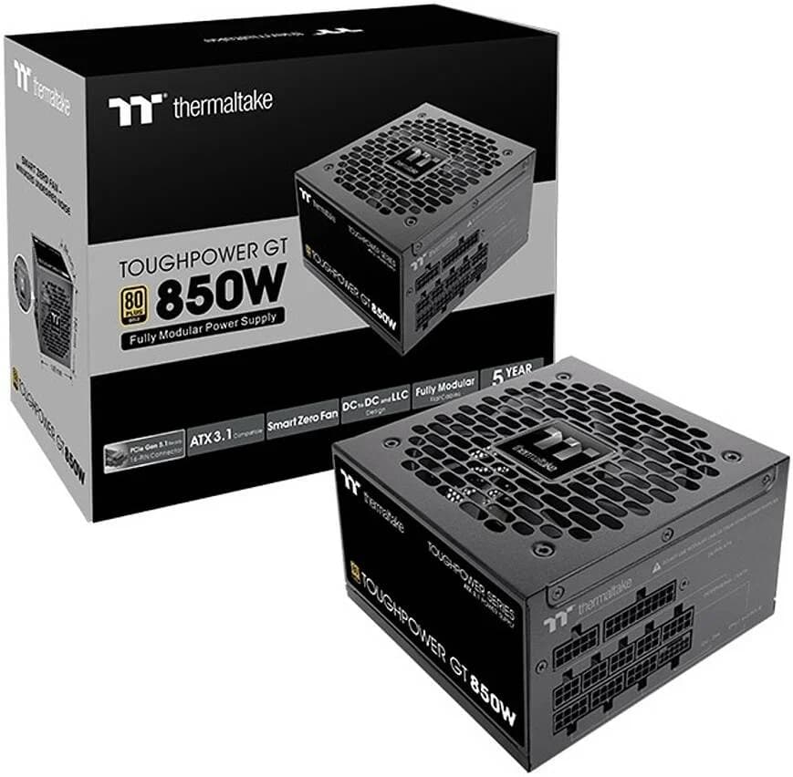 Thermaltake Toughpower GT 850W 80+ Gold
