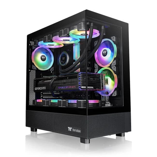 Thermaltake View 270 TG ARGB (Black)