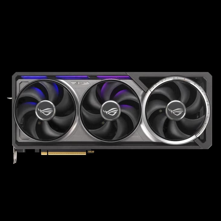 ASUS ROG Astral GeForce RTX 5090 OC 32GB GDDR7 — 2