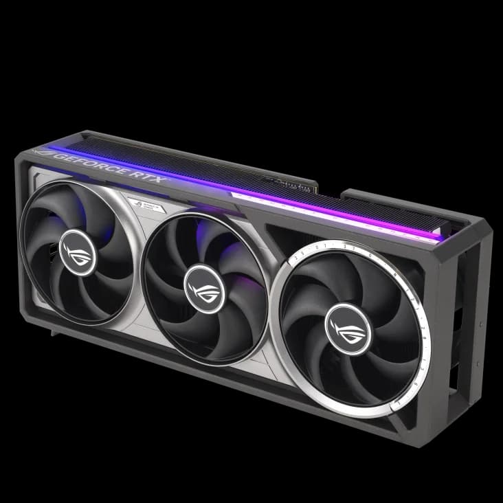 ASUS ROG Astral GeForce RTX 5090 OC 32GB GDDR7 — 3