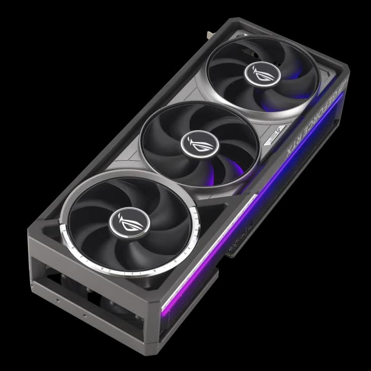 ASUS ROG Astral GeForce RTX 5090 OC 32GB GDDR7 — 4