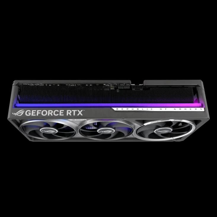 ASUS ROG Astral GeForce RTX 5090 OC 32GB GDDR7 — 6