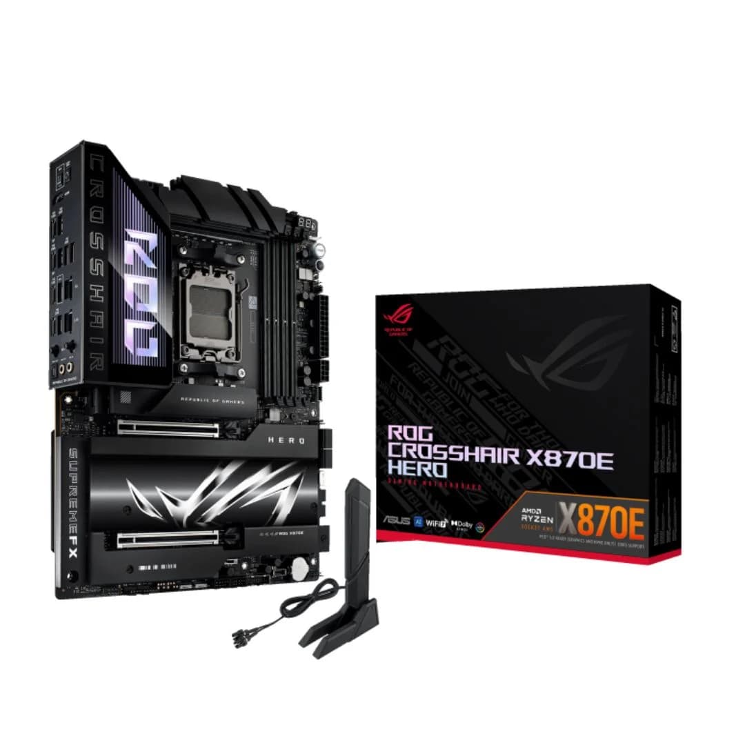 ASUS ROG Crosshair X870E Hero