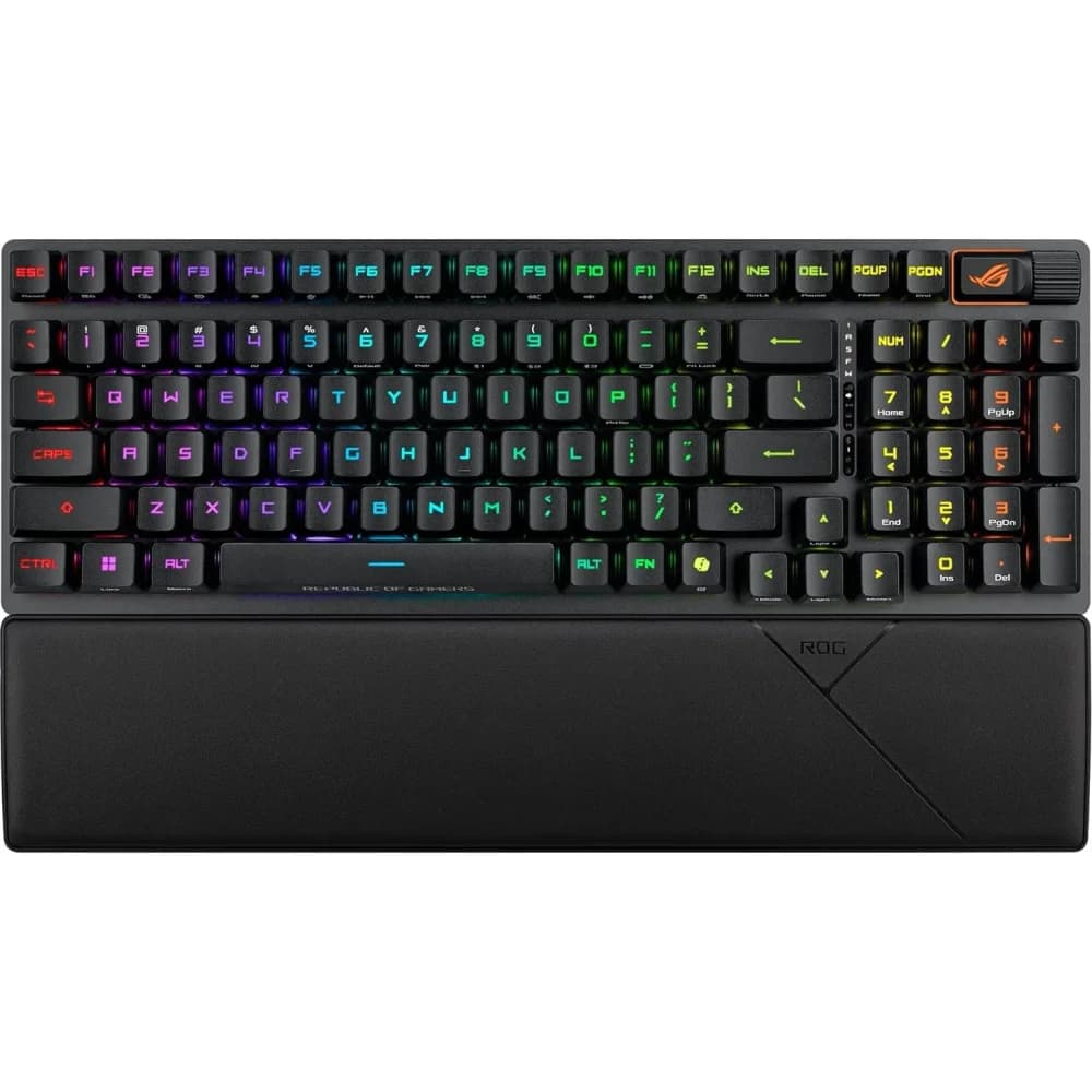 ASUS ROG Strix Scope II 96 Wireless Gaming Keyboard