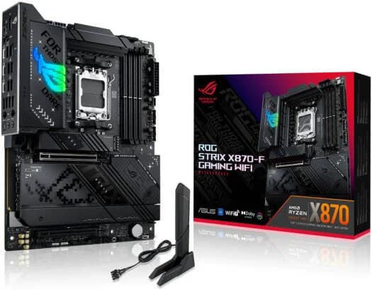 ASUS ROG Strix X870-F Gaming WiFi