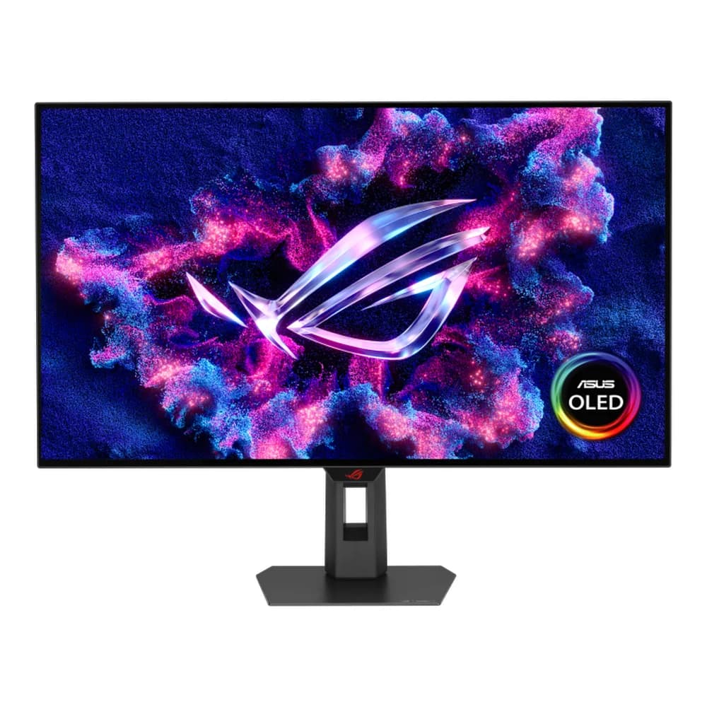 ASUS ROG Strix XG32UCWG WOLED 31.5" UHD 165Hz Gaming Monitor (White)