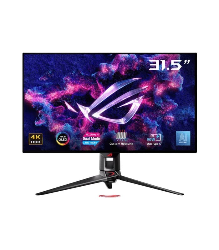 ASUS ROG Swift OLED PG32UCDP 32" 4K WOLED Dual-Mode 240Hz / 480Hz Gaming Monitor