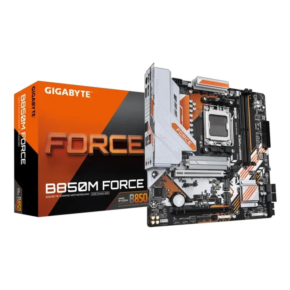 GIGABYTE B850M Force