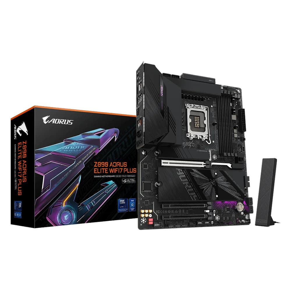 GIGABYTE Z890 AORUS Elite WiFi7 Plus