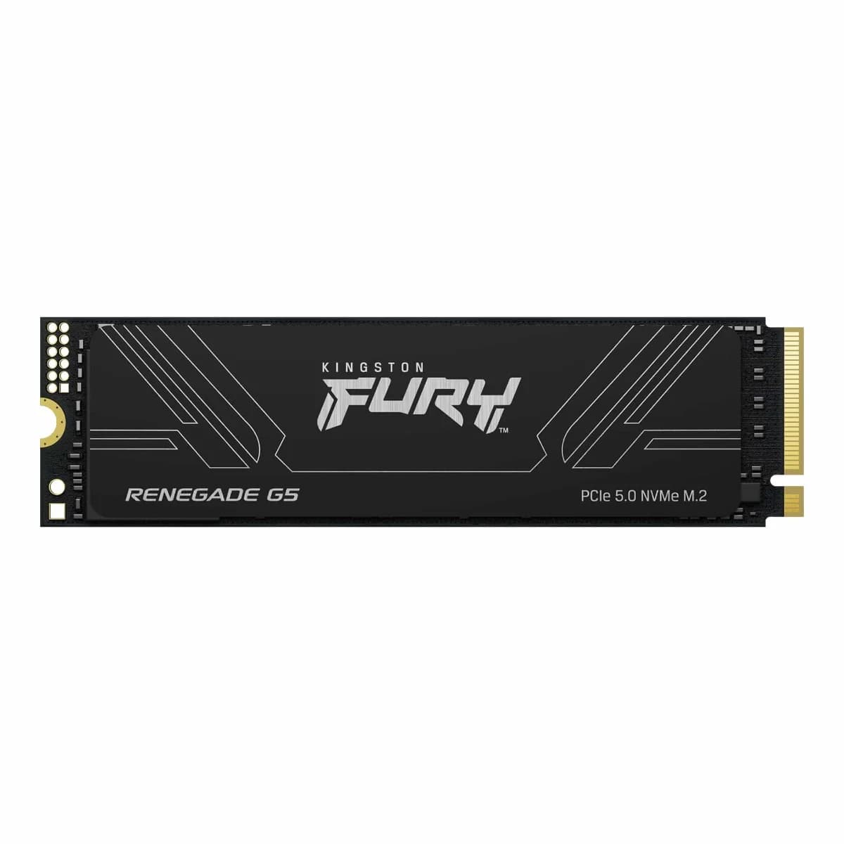 Kingston FURY Renegade G5 2TB PCIe 5.0 NVMe M.2 SSD — 1